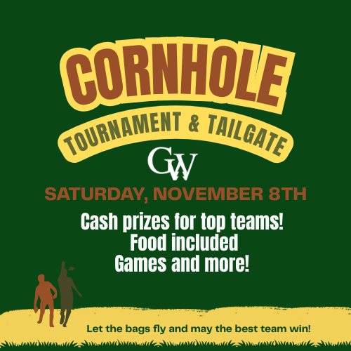 GWCS Cornhole Tournament and Tailgate Fundraiser - logo